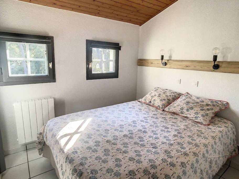 M-Fairway 01-Moliets Duplex 6 Personnes Dans Residence Avec Piscines Proche Du Golf Dış mekan fotoğraf
