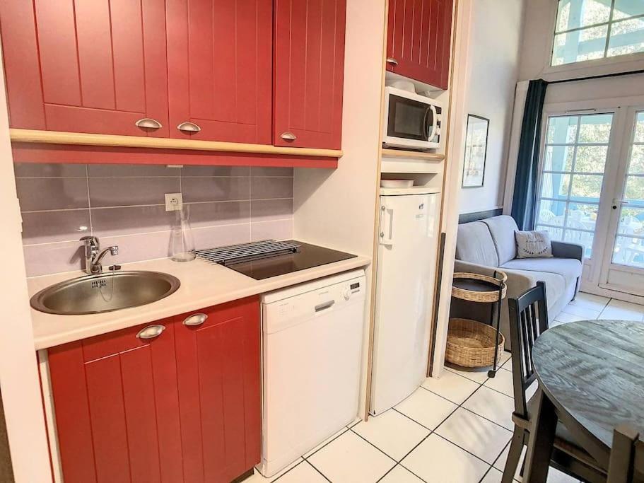 M-Fairway 01-Moliets Duplex 6 Personnes Dans Residence Avec Piscines Proche Du Golf Dış mekan fotoğraf