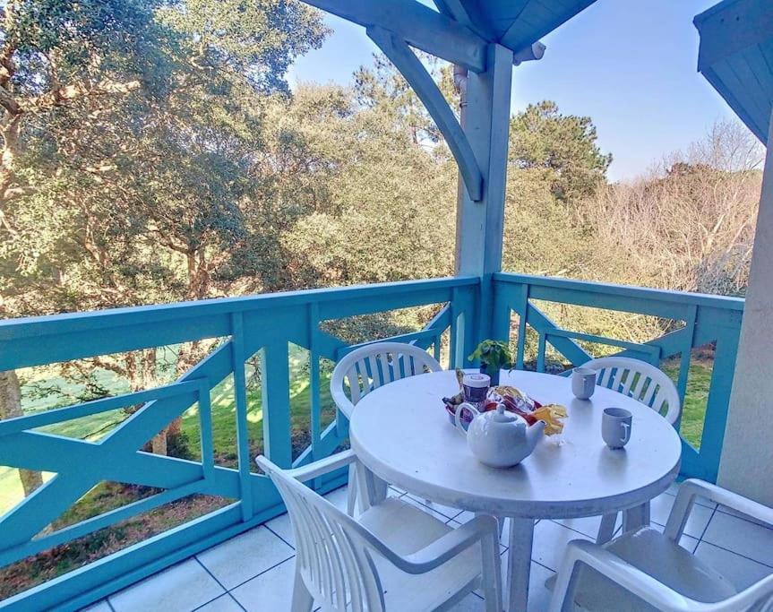 M-Fairway 01-Moliets Duplex 6 Personnes Dans Residence Avec Piscines Proche Du Golf Dış mekan fotoğraf