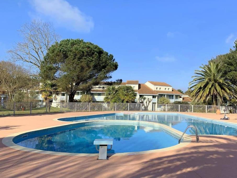 M-Fairway 01-Moliets Duplex 6 Personnes Dans Residence Avec Piscines Proche Du Golf Dış mekan fotoğraf